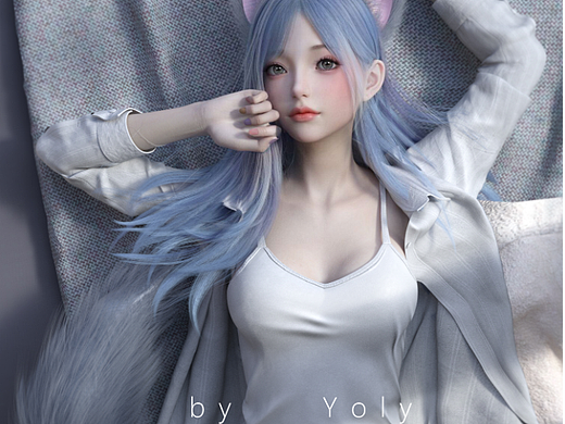 Yoly 莜莉 #069