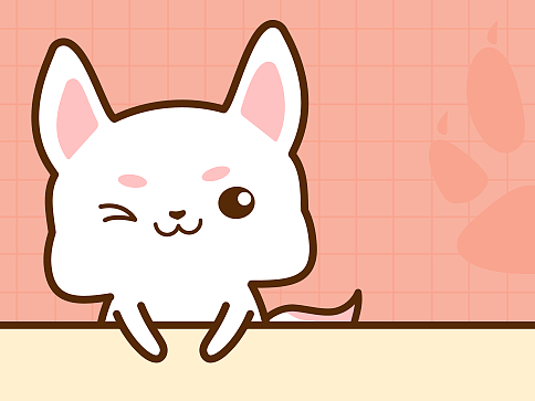 狐米【日常篇】第一彈微信表情包上線