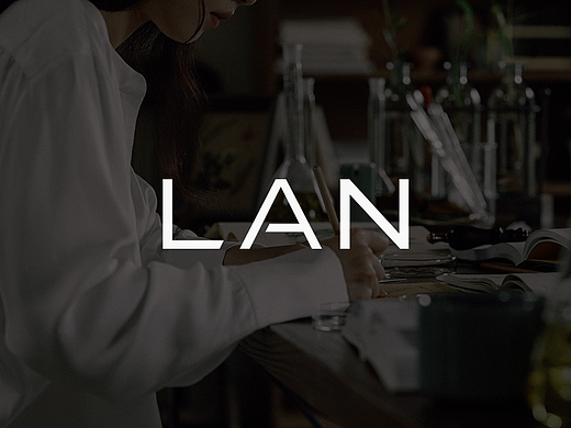 LAN·产品概念片「肌肤不能承受之轻 」