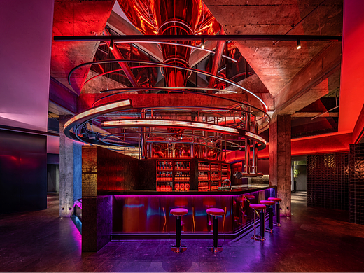 IN.X屋里门外：肉串汪和平里店 - 策略餐饮系列