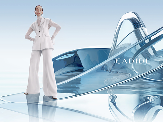 装视觉 | CADIDL 2021FW
