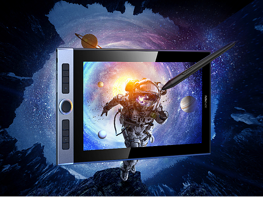 XPPen Artist Pro 16 手绘屏