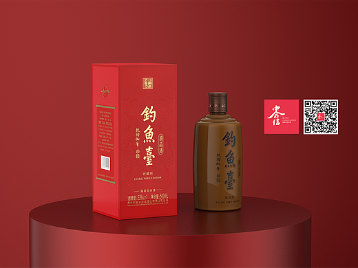 钓鱼台 · 铁盖