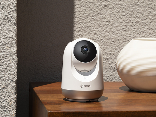 360智能云台拍摄，低调的守护者