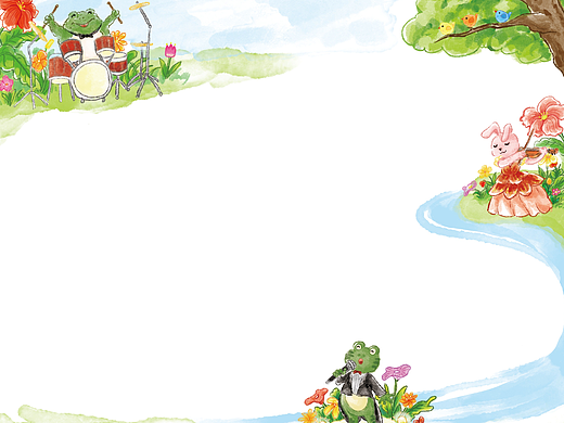 一只新人,欢迎来约~都可以尝试一下（个人主页-ZNjg1MTMzODQ=） - 儿童插画 - 站酷设计师一只铃铛铛原创素材 - 站酷ZCOOL