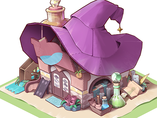 魔药商店