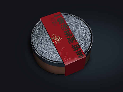 南京五季酒店茶叶礼盒包装设计方案