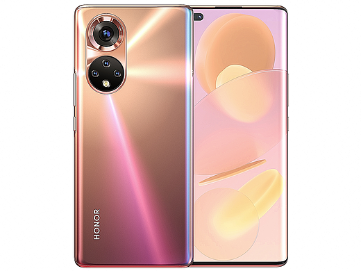 HONOR荣耀50系列手机 3D模型
