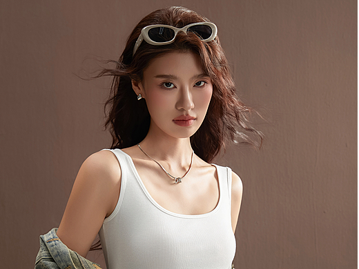 舒适背心拍摄 时尚背心拍摄 美背拍摄