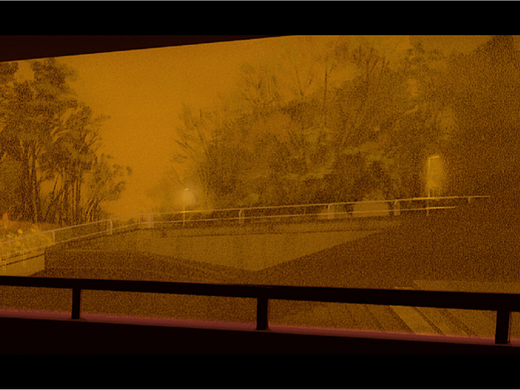 场景氛围练习-速涂