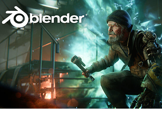 Blender Apps？2023年最值得期待的 9 个 Blender 开发项目抢先看！