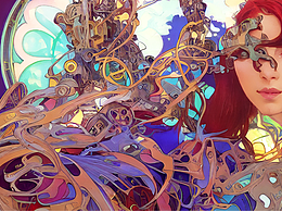 #AI創(chuàng)作實(shí)驗(yàn)室#淺試