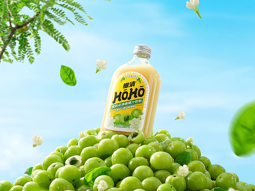 橄清 × 云度视觉 × Box Studio