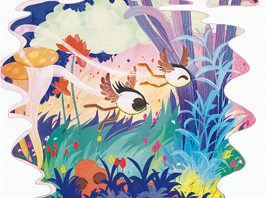 聊斋故事-瞳人语