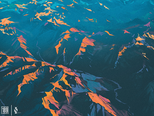 原创 #189 【Light】（个人主页-ZNjE2ODkyMzY=） - 艺术插画 - 站酷设计师怪獸SUNCY原创素材 - 站酷ZCOOL