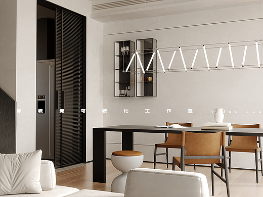 映像視覺 | 商业写实组 |现代风格