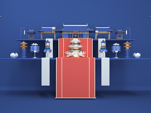 莲花动画（个人主页-ZNTM5MjMxNDQ=） - 动画/影视 - 站酷设计师L一杯卡布奇诺原创素材 - 站酷ZCOOL