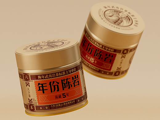 东方六禾×锐×虎啸 | 年份陈岩  开宗立派