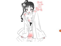画美人系列-《红楼梦》