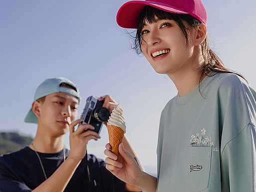 诺帝卡（Nautica）帆