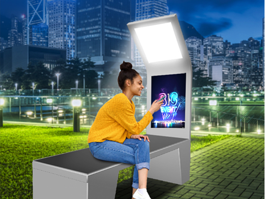 公园互动设备详情页