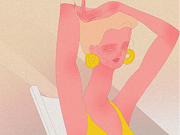 Girls ✨| 每个特别的她 |在海边