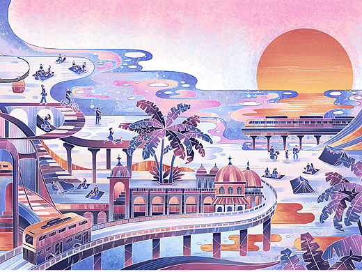 城市印象系列—厦门