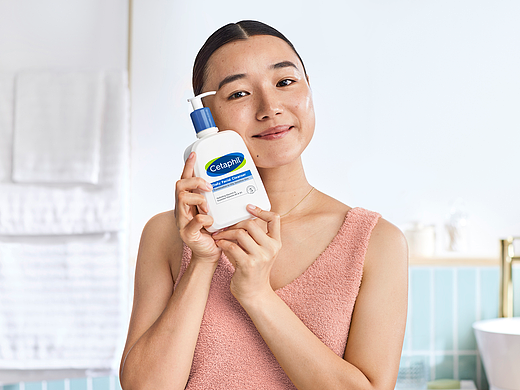 Cetaphil: We do skin. You do you.