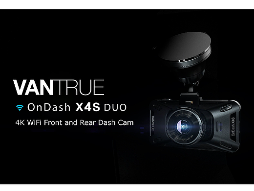 Vantrue X4S 行车记录仪 产品动画（个人主页-ZNjA4OTEwNTY=） - 动画/影视 - 站酷设计师寂静的夏天原创素材 - 站酷ZCOOL