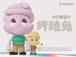 原创IP设计 | 生活方式品牌RABBITIE纠结兔