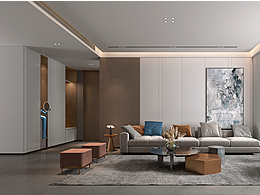 耕意设计——家装样板间设计