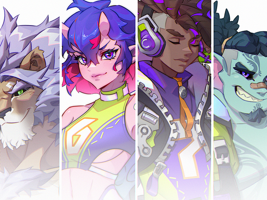 【新世纪×潮流篮球】