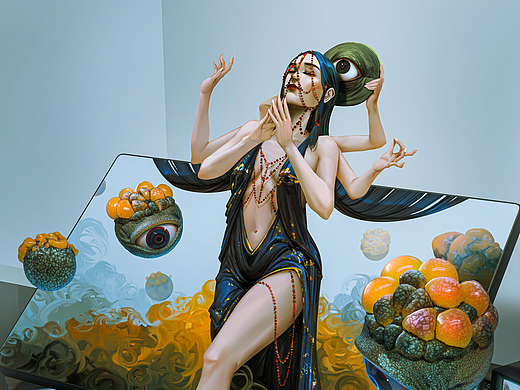 故事：11号展厅的解说记录