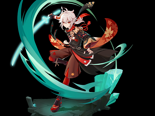 同人立繪個(gè)人練習(xí)稿（個(gè)人主頁(yè)-ZNjg4MDM2NDg=） - 游戲原畫(huà) - 站酷設(shè)計(jì)師Fantastic_lu原創(chuàng)素材 - 站酷ZCOOL