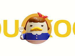ZBRUSH-DUCKOO建模练习
