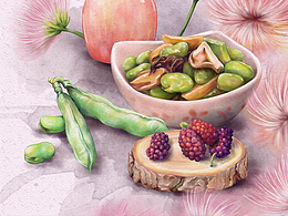 二十四时肴香知·芒种