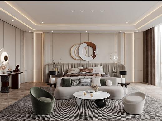 永康-现代意式别墅