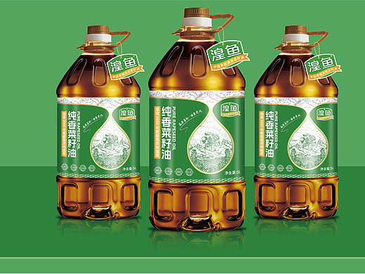 青海湟鱼高原菜籽油品牌全案策划升级