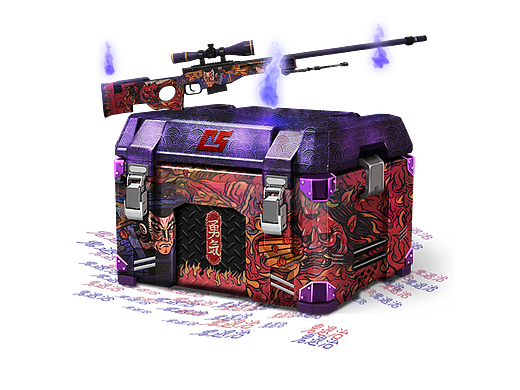 CSGO皮膚盲盒設(shè)計(jì)（個(gè)人主頁(yè)-ZNjEyMDAyNDA=） - 游戲UI - 站酷設(shè)計(jì)師卜來客先森原創(chuàng)素材 - 站酷ZCOOL