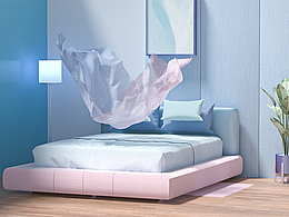 FURNITURE/家居概念动画