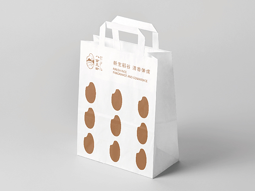 大米品牌提案