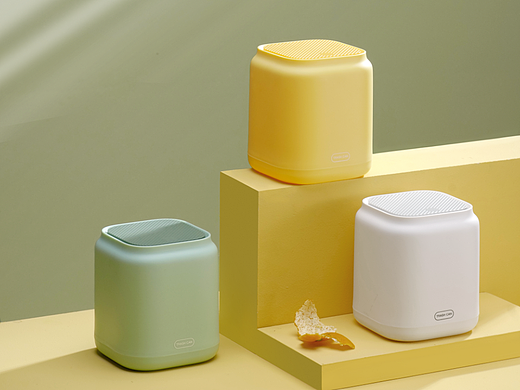 桌面垃圾桶 | Equator Design - 产品设计