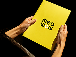 Meawow 品牌形象