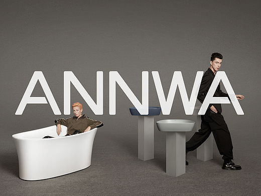 ANNWA ｜ 品牌主视觉升级KV