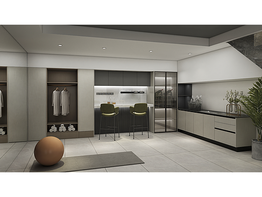 别墅负一楼该怎么设计