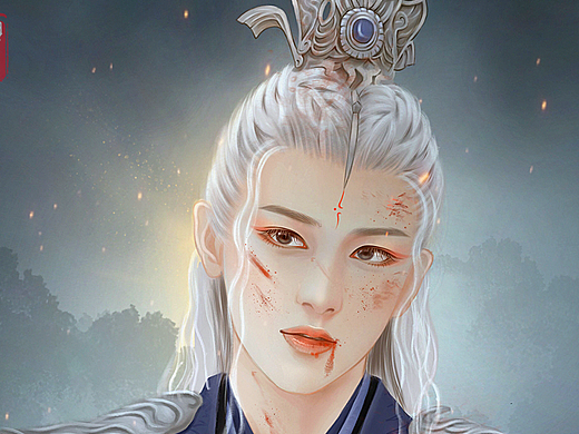 玄夜（个人主页-ZNjIwMDE4ODg=） - 商业插画 - 站酷设计师幽谷木木原创素材 - 站酷ZCOOL