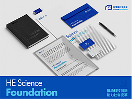 何享健LOGO設(shè)計