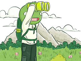 你是哪种低碳旅行者