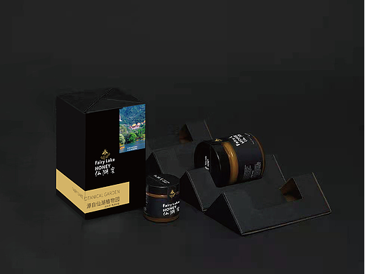 仙湖蜜包装方案