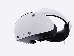 索尼ps vr头戴 个人渲染练习作品！